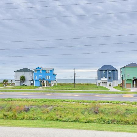 Pet-Friendly Terramar Beach Haven With Pool Access Галвестън Екстериор снимка