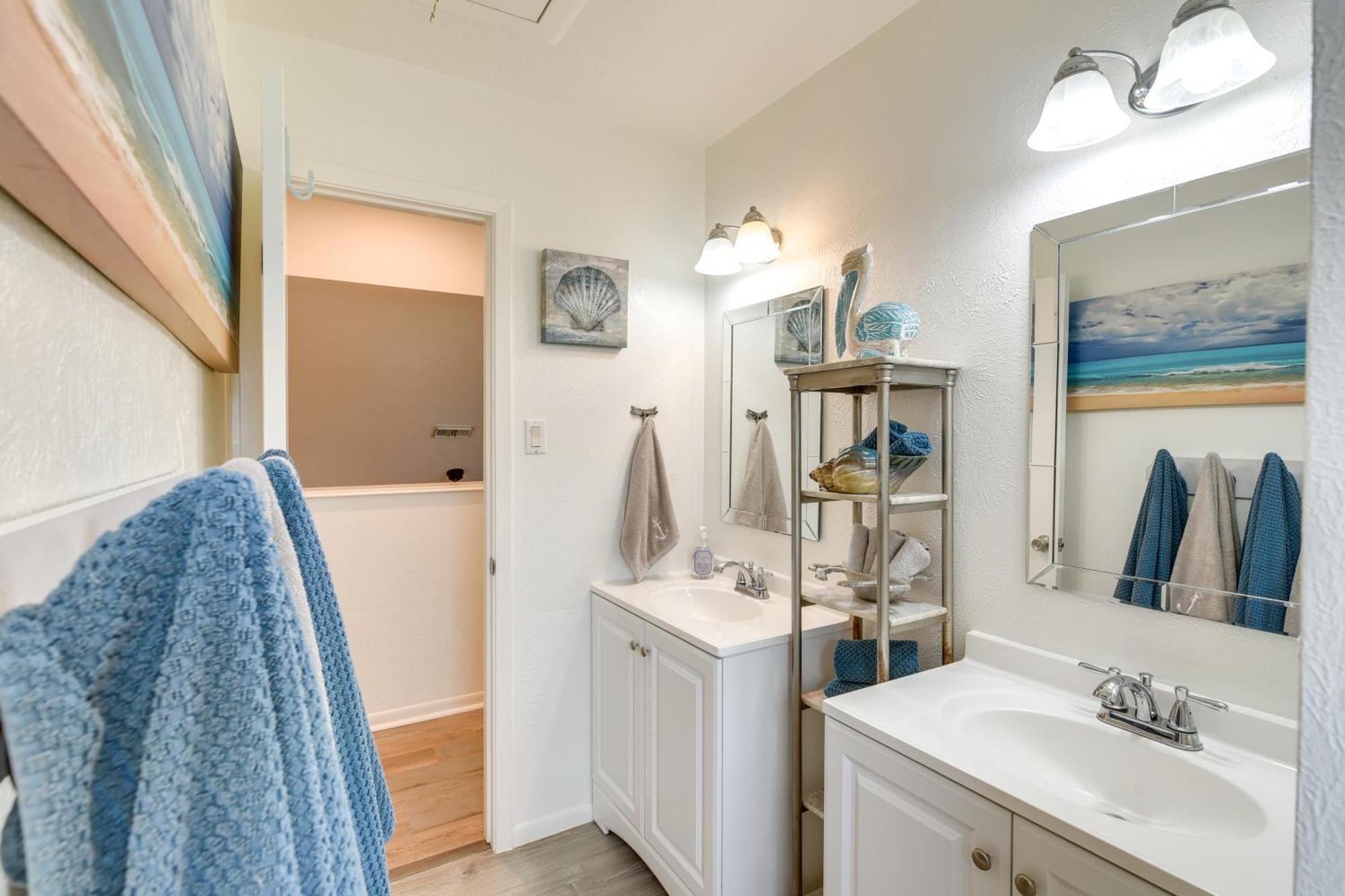 Pet-Friendly Terramar Beach Haven With Pool Access Галвестън Екстериор снимка
