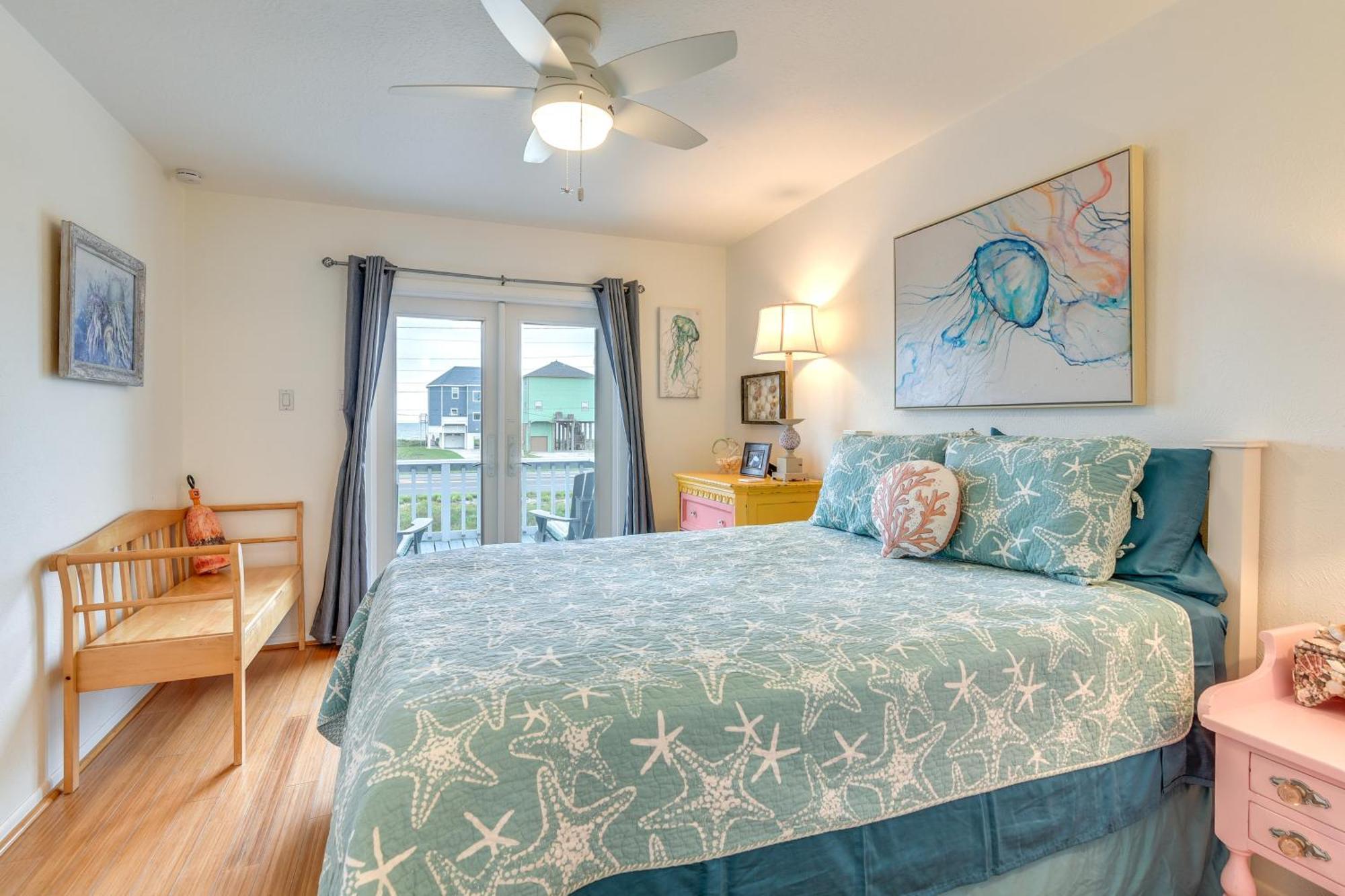Pet-Friendly Terramar Beach Haven With Pool Access Галвестън Екстериор снимка